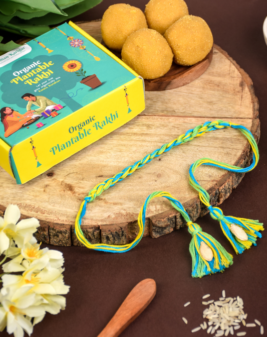 Plantable Seed Rakhi