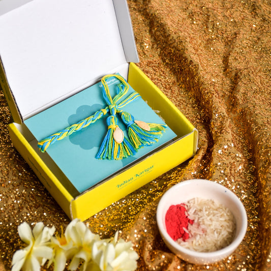 Plantable Seed Rakhi